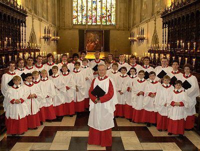 Choir of King's College, Cambridge King39s College Choir of Cambridge Biography Albums Streaming