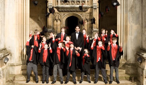 Choir of St John's College, Cambridge Singerscom Vocal Harmony A Cappella Group St John39s College