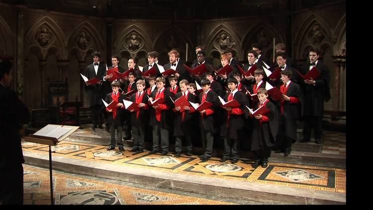 Choir of St John's College, Cambridge Choir of St John39s College Cambridge Bogoroditse Dyevo by Sergei