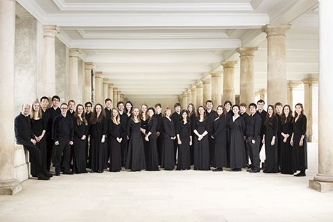 Choir of Trinity College, Cambridge Trinity College Choir About