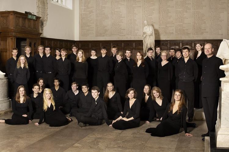 Choir of Trinity College, Cambridge Trinity College Choir Saturday 28th April 2012 Thames Concerts