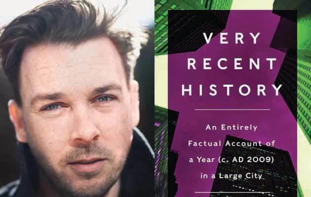 Choire Sicha What Choire Sicha Learned From His Year As a quotCreepy Guy