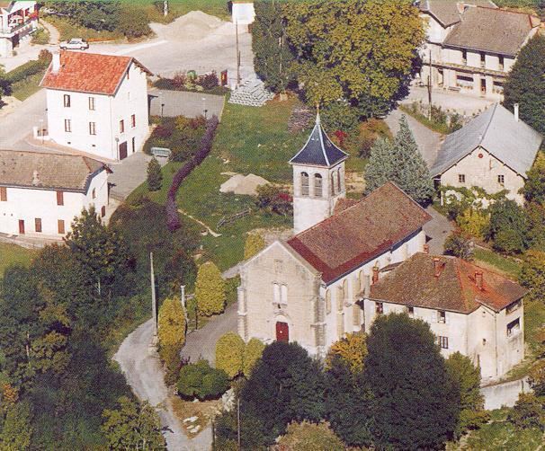 Choisy, Haute-Savoie