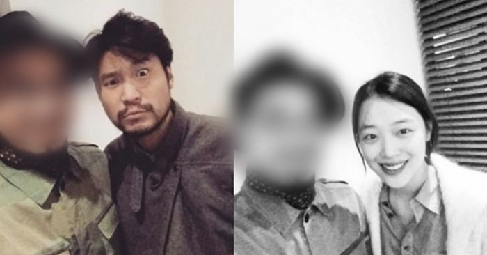 Choiza Netizens Find Photos of Choiza and Sulli Allegedly on a