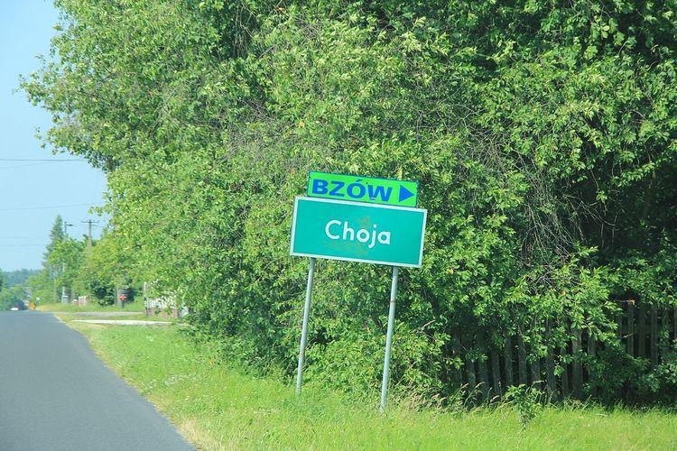Choja