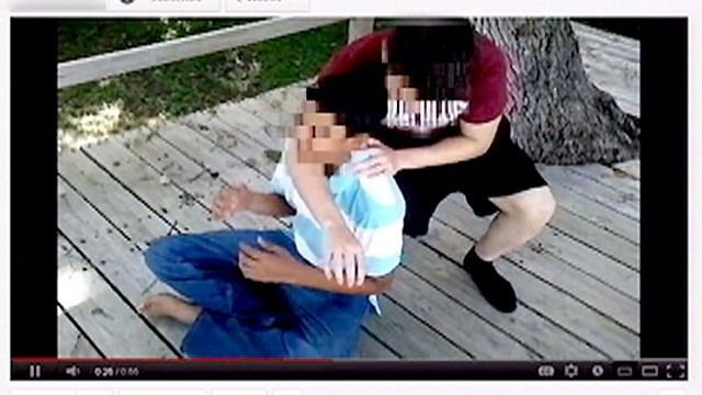 Choking game Study 6 Percent of Kids Play the Choking Game ABC News