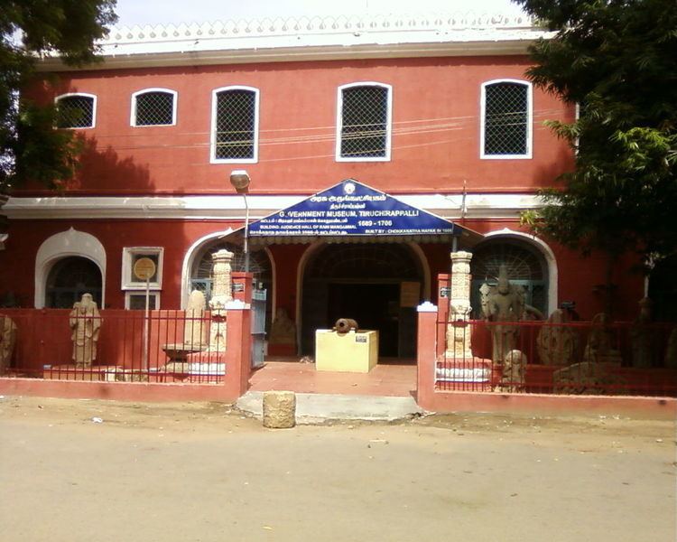 Chokkanatha Nayak Palace