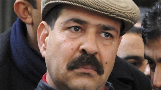 Chokri Belaid Assassinat du Tunisien Chokri Belad des suspects
