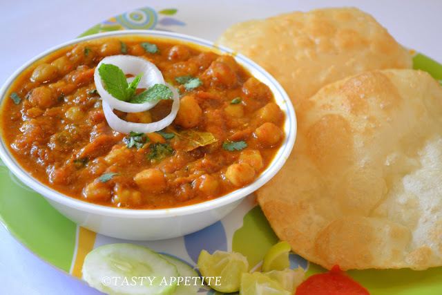 Chole bhature Chole Bhature Punjabi Bhature Recipe step by step