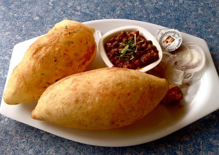 Chole bhature King of Street Food Best Chole Bhature in Gurgaon