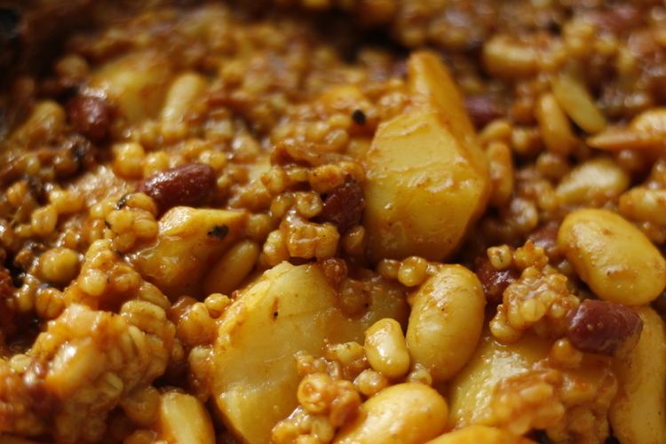 Cholent The Shabbat Table Different ways to make cholent
