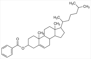 Cholesteryl benzoate Cholesteryl Benzoate Martindale The Complete Drug Reference