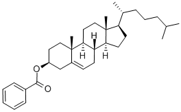 Cholesteryl benzoate Cholesteryl benzoate 604320