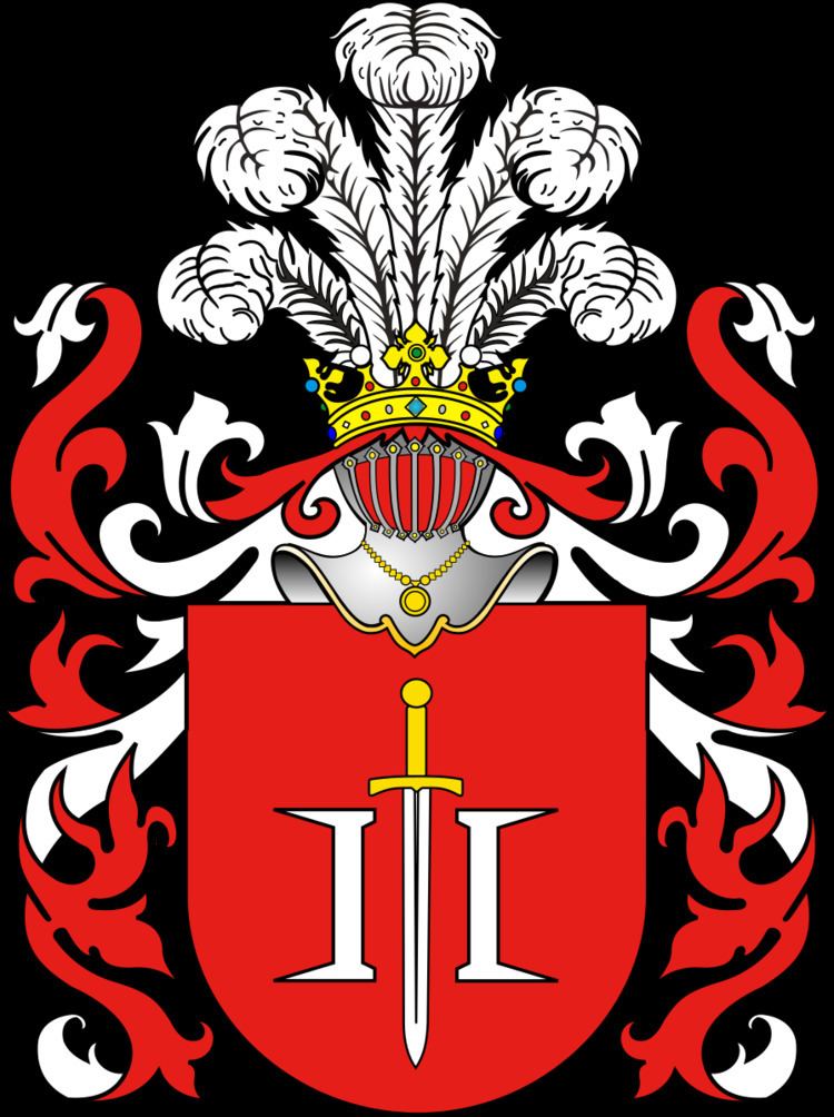 Cholewa coat of arms