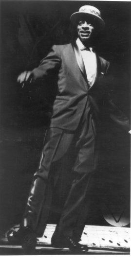 Cholly Atkins American Dance Legends Charles Cholly Atkins TheatreDancecom