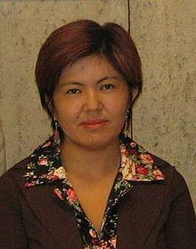 Cholpon Orozobekova httpsuploadwikimediaorgwikipediacommonsthu