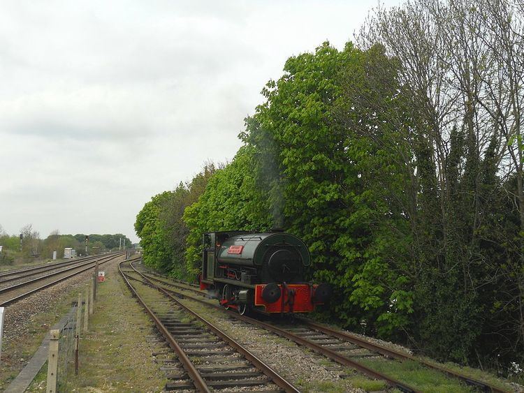 Cholsey and Wallingford Railway
