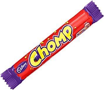 Chomp (chocolate bar) httpsimagesnasslimagesamazoncomimagesI6