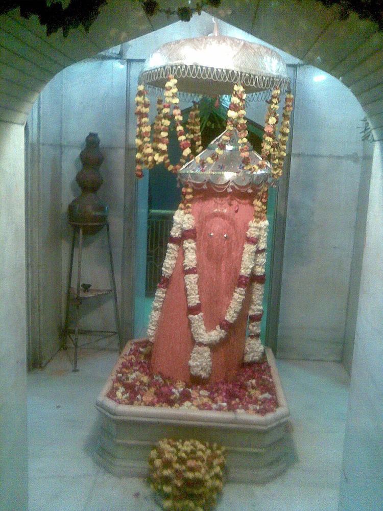 Chomukha Bhairavji Temple