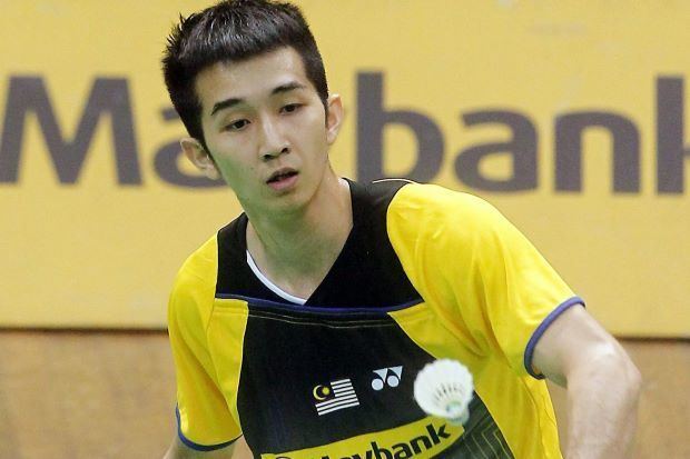 Chong Wei Feng Wei Feng stages upset at Denmark Open The Star Online