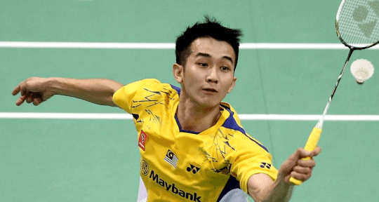 Chong Wei Feng Wei Feng only Malaysian in men39s singles competition The