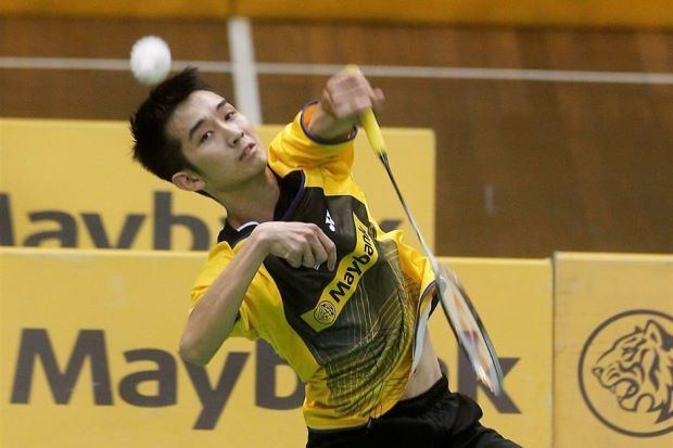 Chong Wei Feng Chong Wei Feng Can he nail it Badminton Videos and News