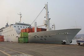 Chonghaejin Marine httpsuploadwikimediaorgwikipediacommonsthu