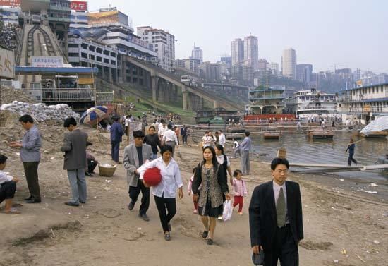 Chongqing China Britannicacom