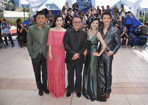 Chongqing Blues Chongqing Blues Photocall 63rd Cannes Film Festival Zimbio