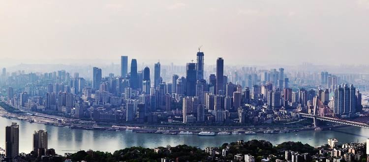 Chongqing City in China Thousand Wonders