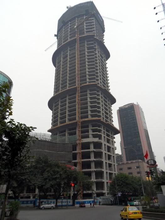 Chongqing Poly Tower