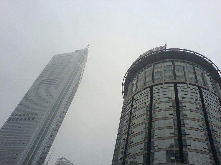 Chongqing World Trade Center