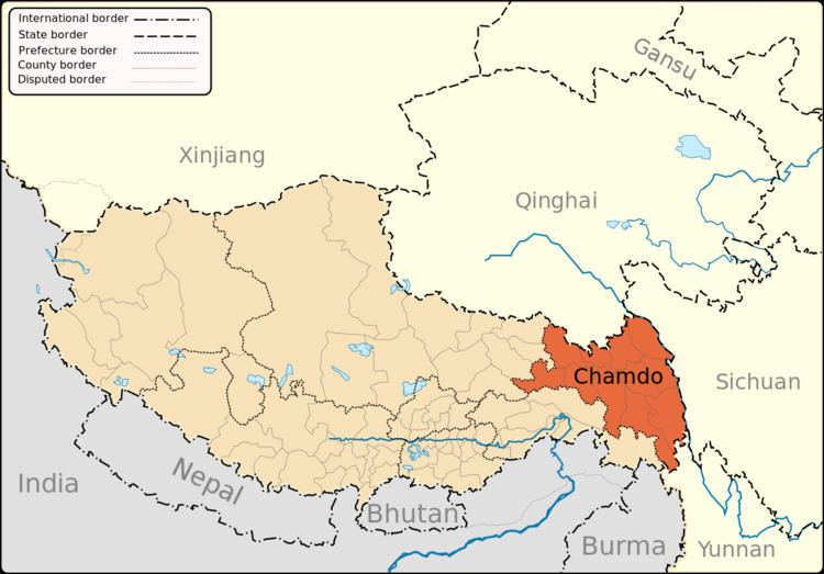 Chongsar