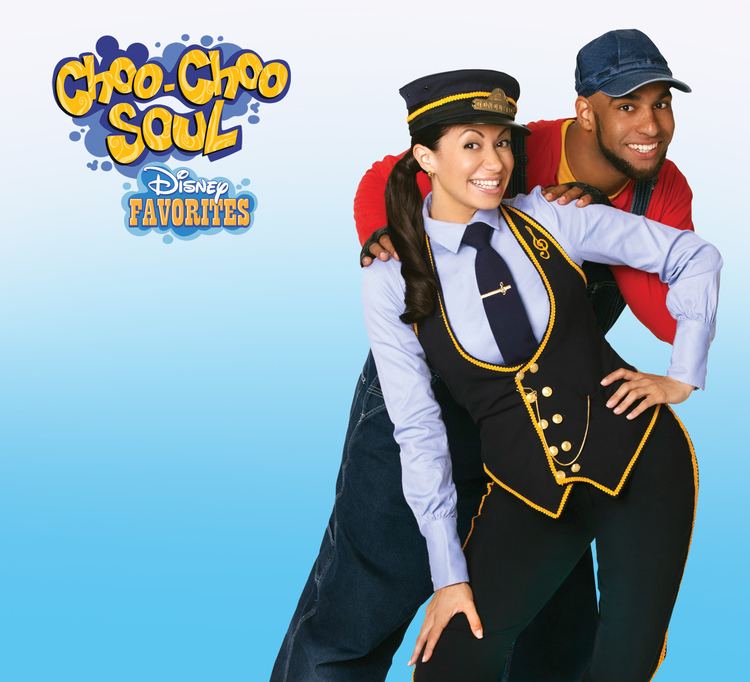 Choo Choo Soul Disney39s ChooChoo Soul With Genevieve Pulls into SOPAC February 26