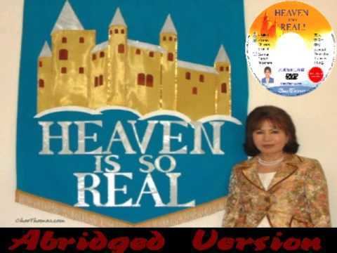 "Heaven is so Real" by Choo Thomas