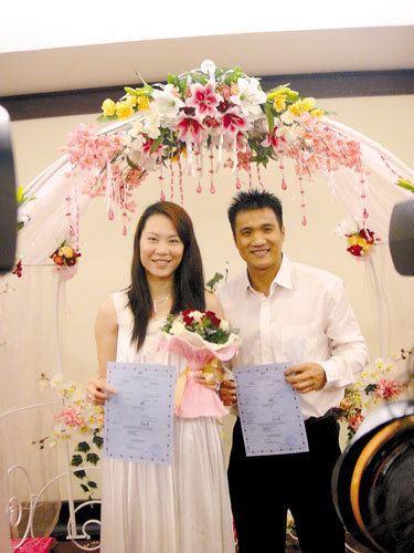 Choong Tan Fook Wedding Bells for Tan Fook amp Jiewen Page 8