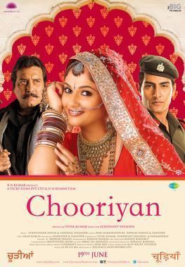 Chooriyan movie poster