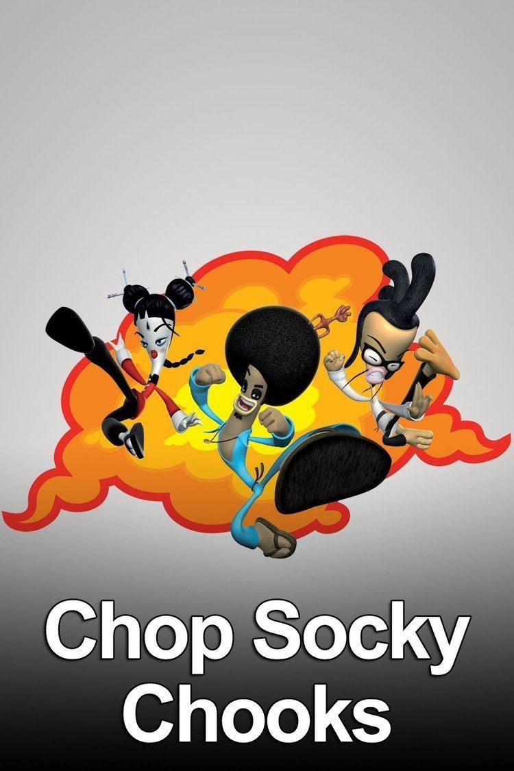 Chop Socky Chooks wwwgstaticcomtvthumbtvbanners186358p186358