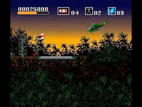 Choplifter III Choplifter III Levels 1314 Clearing out the Forest YouTube