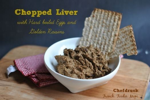 Chopped liver How to Make Chopped Liver when You39re Missing NYC