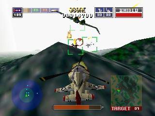 Chopper Attack Chopper Attack USA ROM lt N64 ROMs Emuparadise