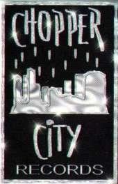 Chopper City Records httpsuploadwikimediaorgwikipediaen11bCho