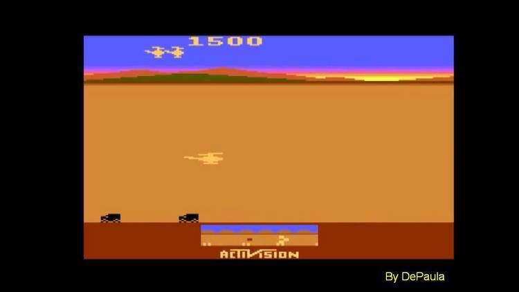 Chopper Command Chopper Command Atari 2600 YouTube