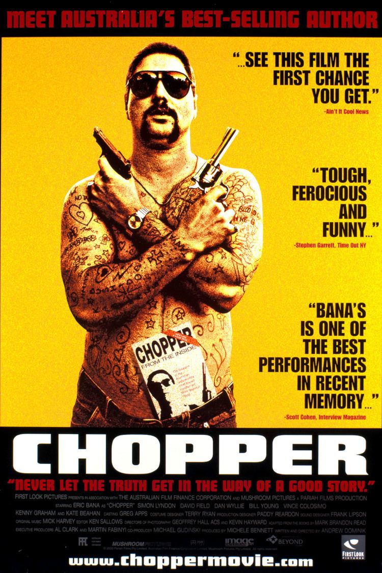 Chopper (film) wwwgstaticcomtvthumbmovieposters27450p27450