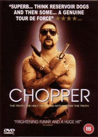 Chopper (film) Chopper 2000 DVD Amazoncouk Eric Bana Simon Lyndon David