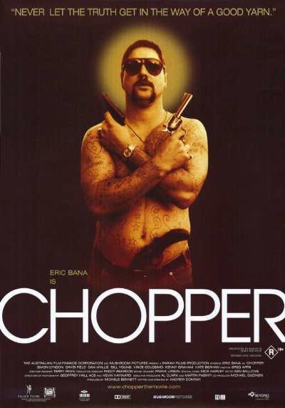 Chopper (film) Movie Review Chopper Escape Into Life