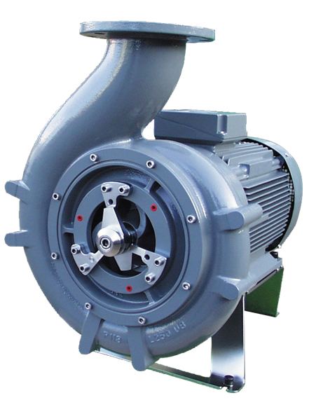 Chopper pumps