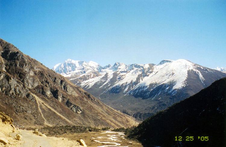 Chopta Valley Chopta Valley a photo from Sikkim Northeast TrekEarth