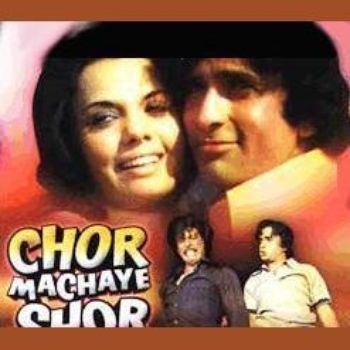 Chor Machaye Shor 1974 Ravindra Jain Listen to Chor Machaye