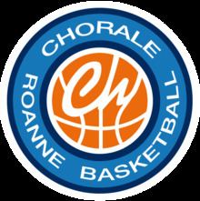Chorale Roanne Basket httpsuploadwikimediaorgwikipediacommonsthu